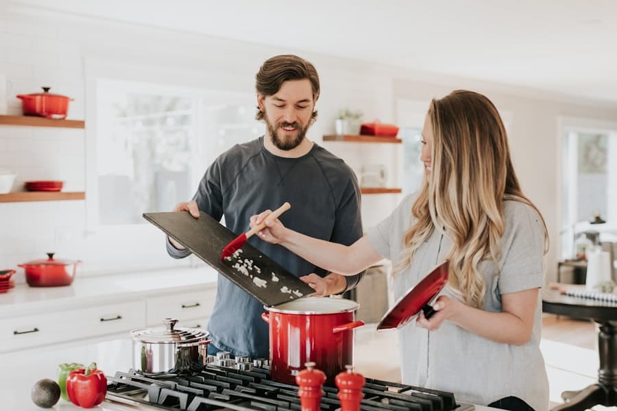 Kitchen Updates - Second Grain Home Services