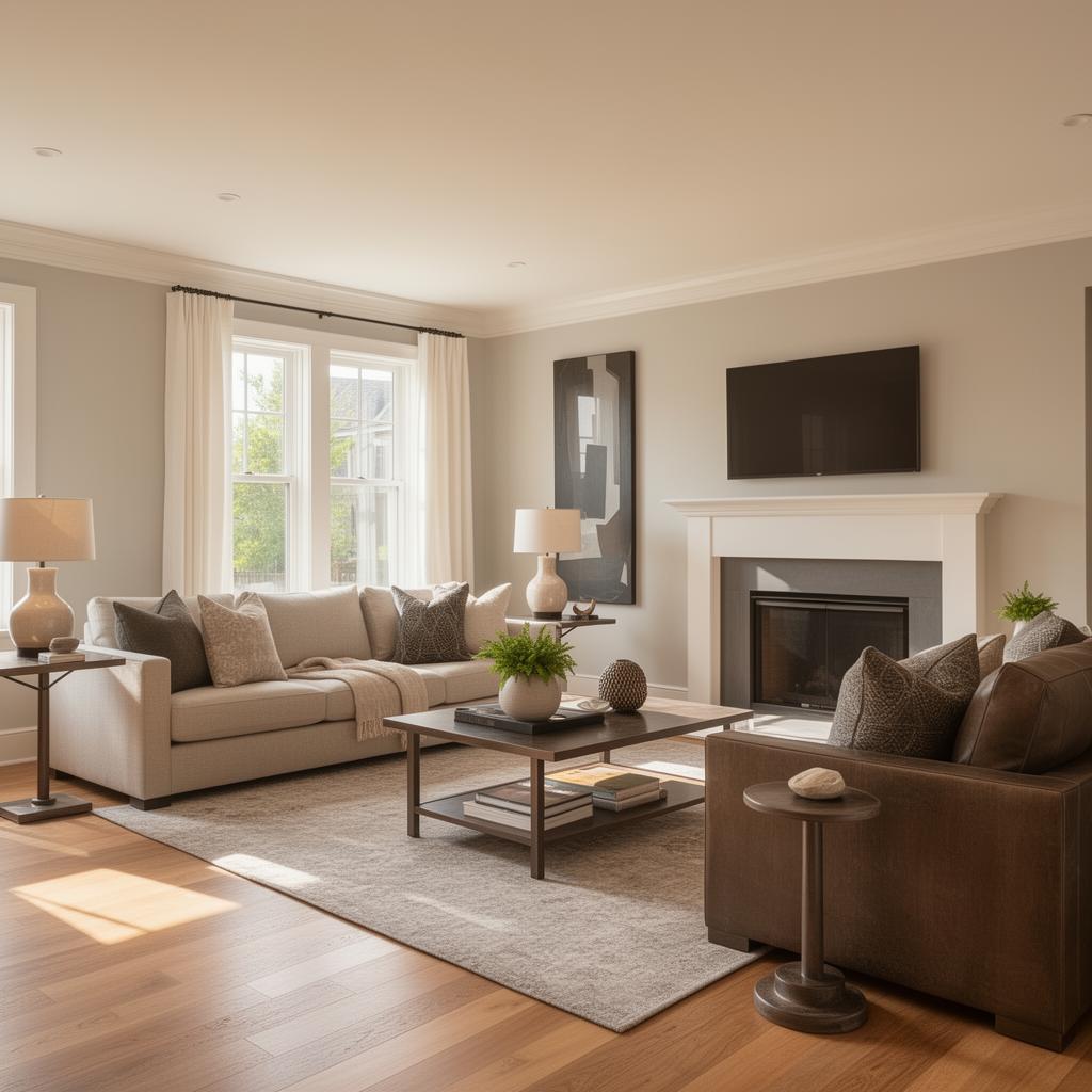 Second Grain Home Services - Home interior